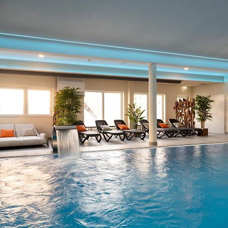 Spreewaldhotel Stephanshof Lubben Ngoại thất bức ảnh