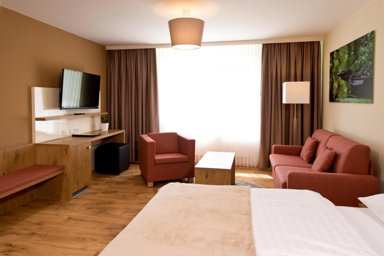 Spreewaldhotel Stephanshof Lubben Ngoại thất bức ảnh