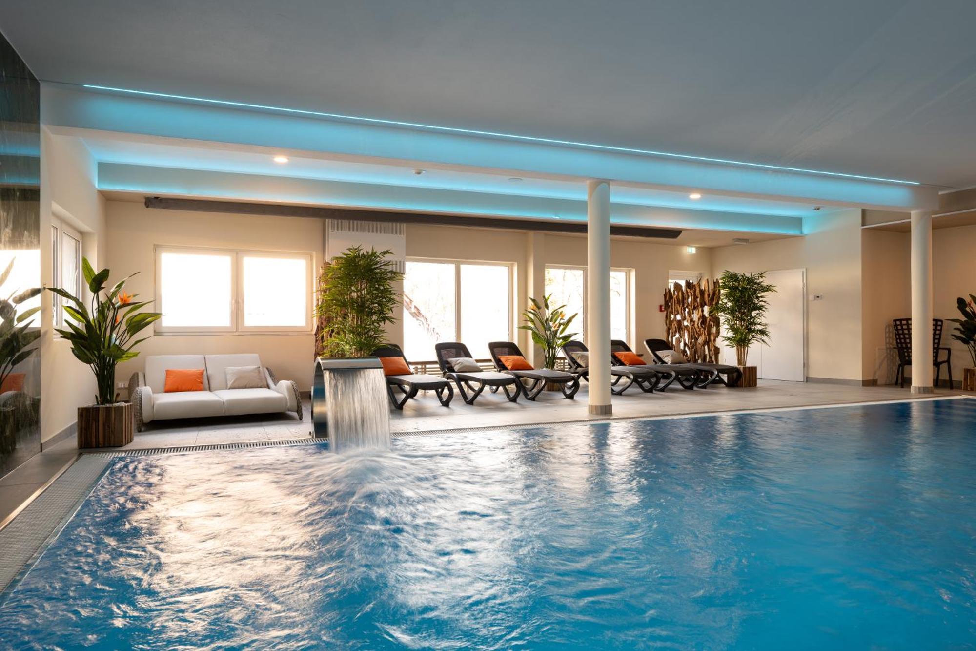 Spreewaldhotel Stephanshof Lubben Ngoại thất bức ảnh