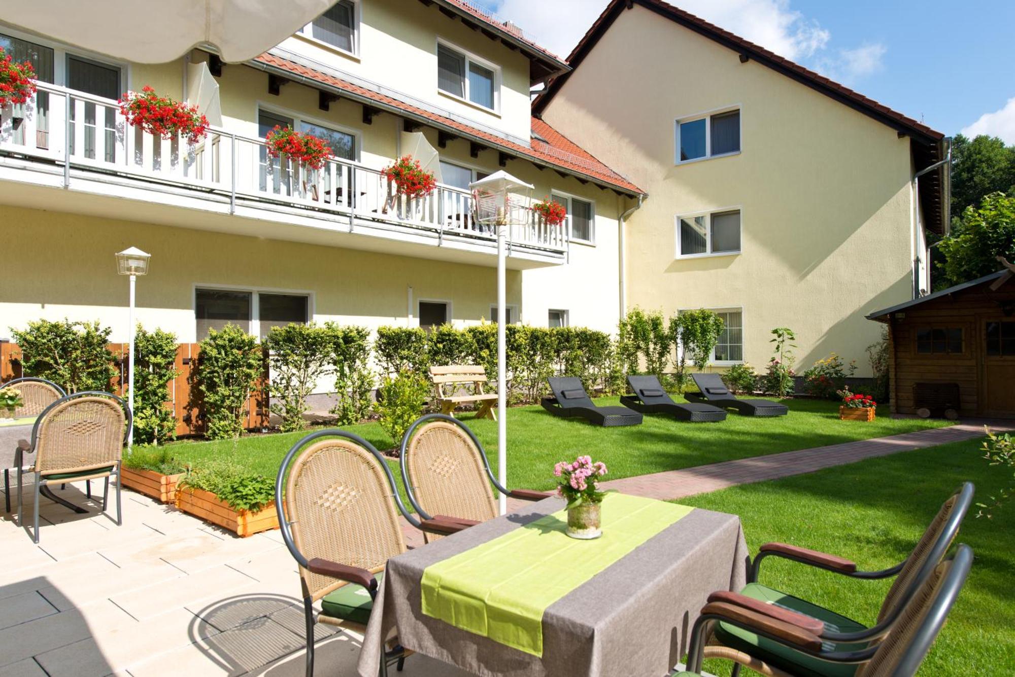 Spreewaldhotel Stephanshof Lubben Ngoại thất bức ảnh