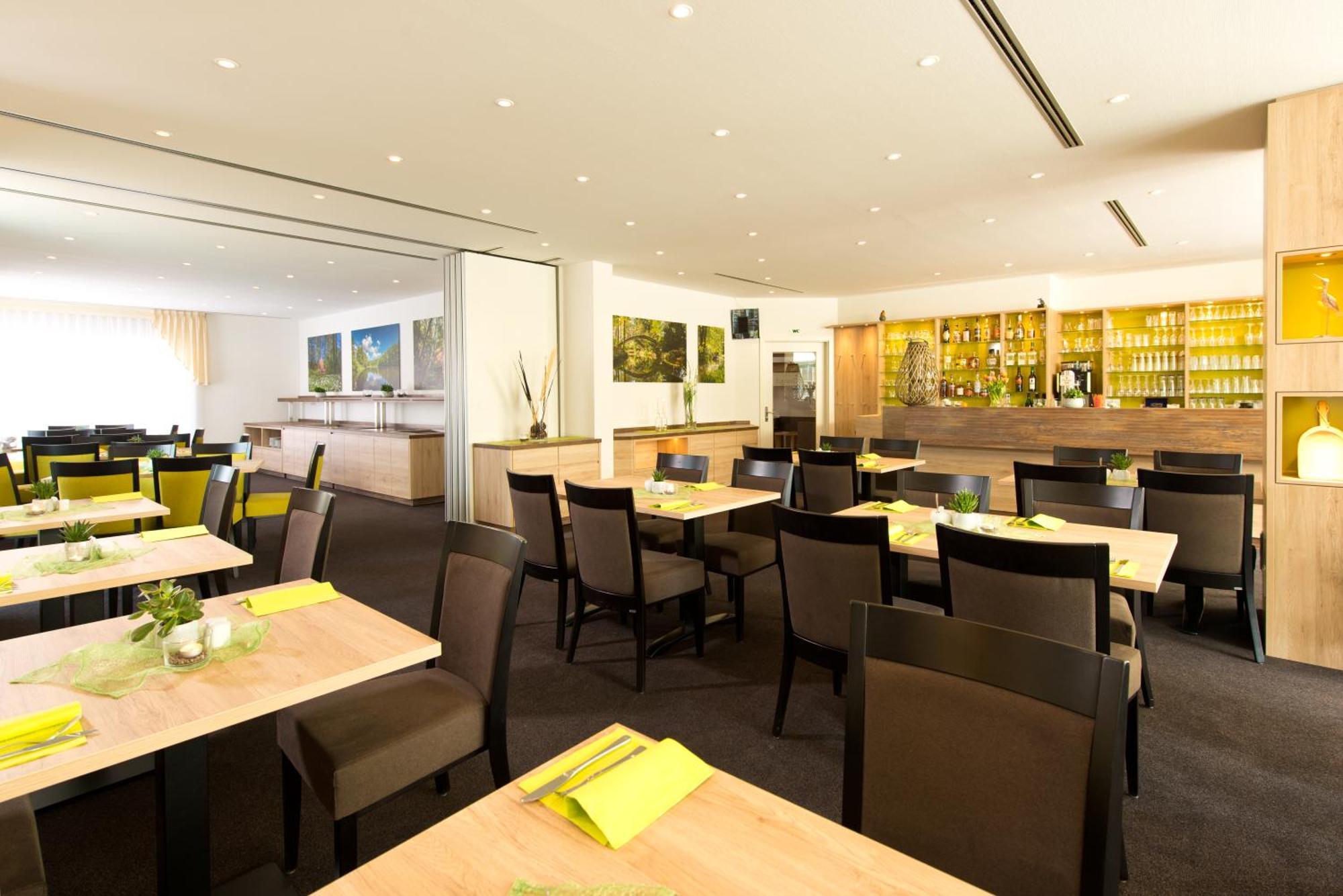 Spreewaldhotel Stephanshof Lubben Ngoại thất bức ảnh