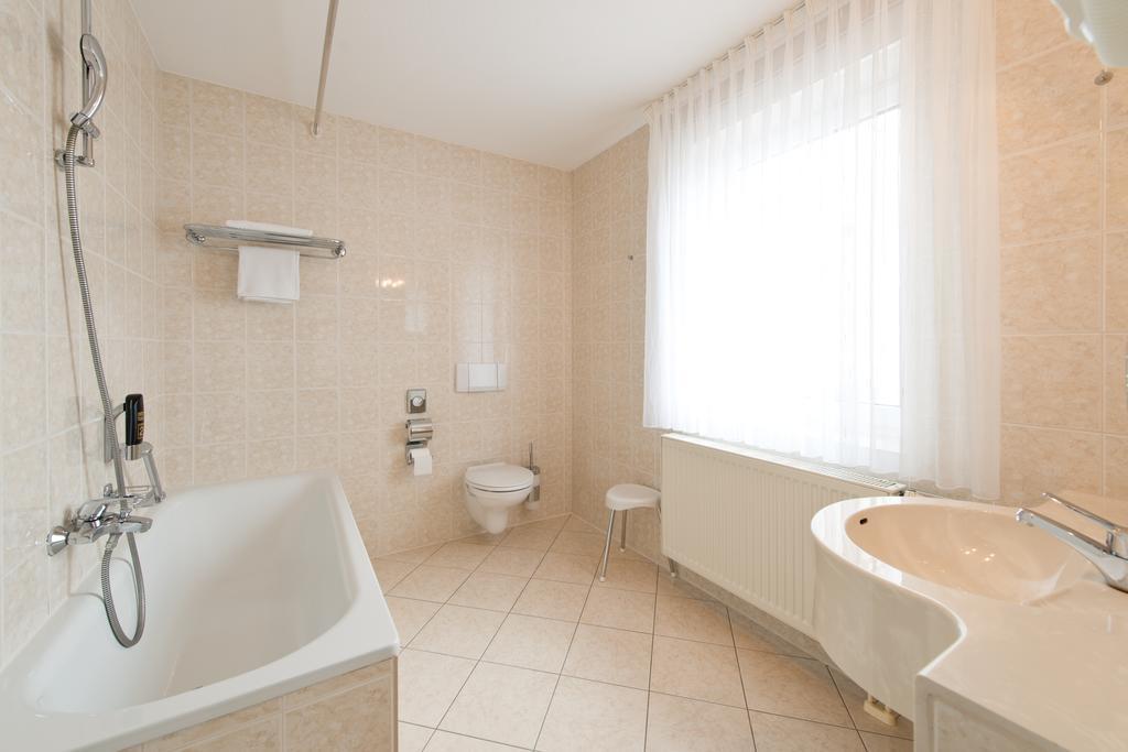 Spreewaldhotel Stephanshof Lubben Ngoại thất bức ảnh