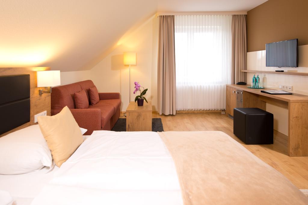 Spreewaldhotel Stephanshof Lubben Ngoại thất bức ảnh