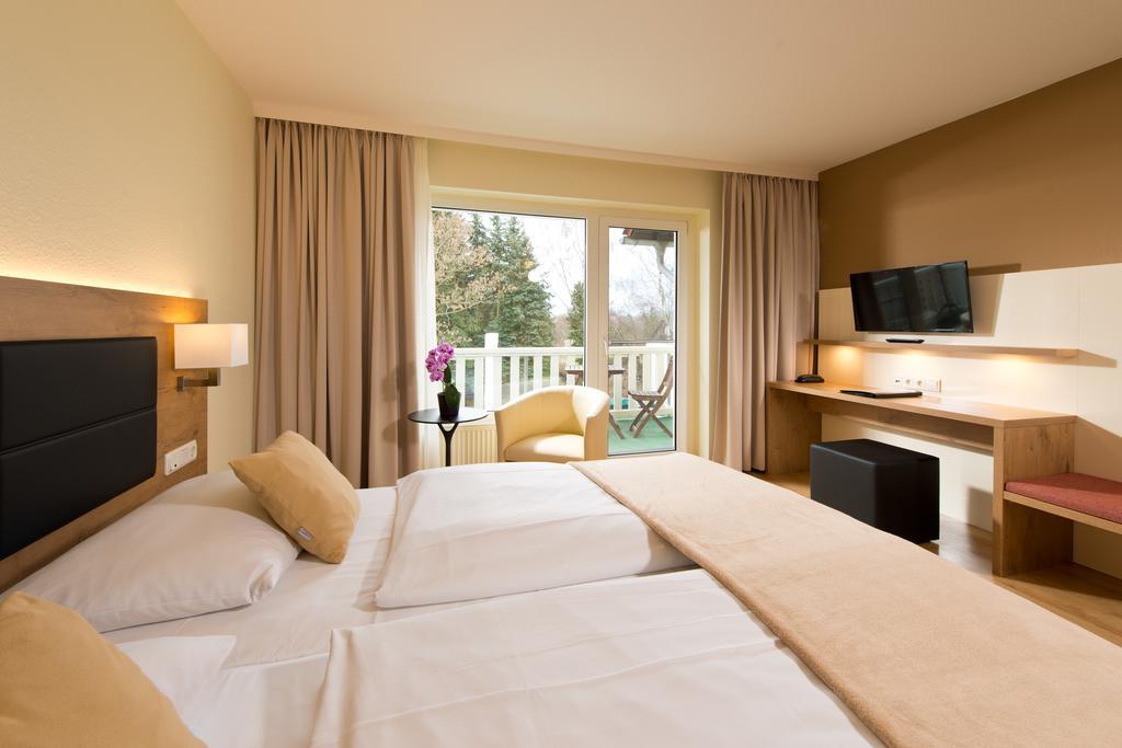 Spreewaldhotel Stephanshof Lubben Ngoại thất bức ảnh