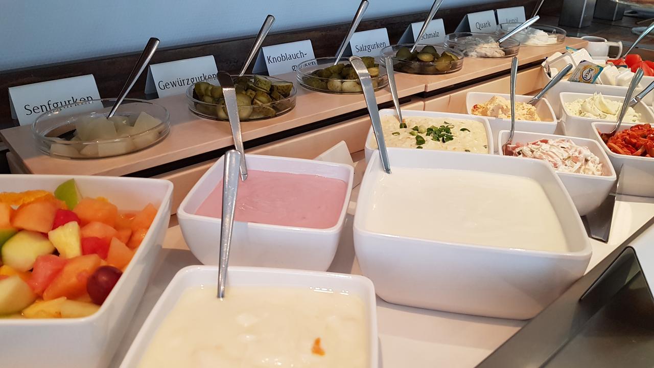 Spreewaldhotel Stephanshof Lubben Ngoại thất bức ảnh