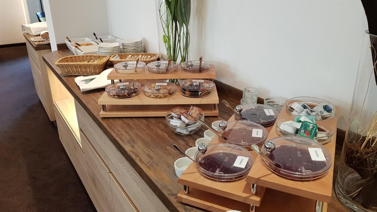 Spreewaldhotel Stephanshof Lubben Ngoại thất bức ảnh