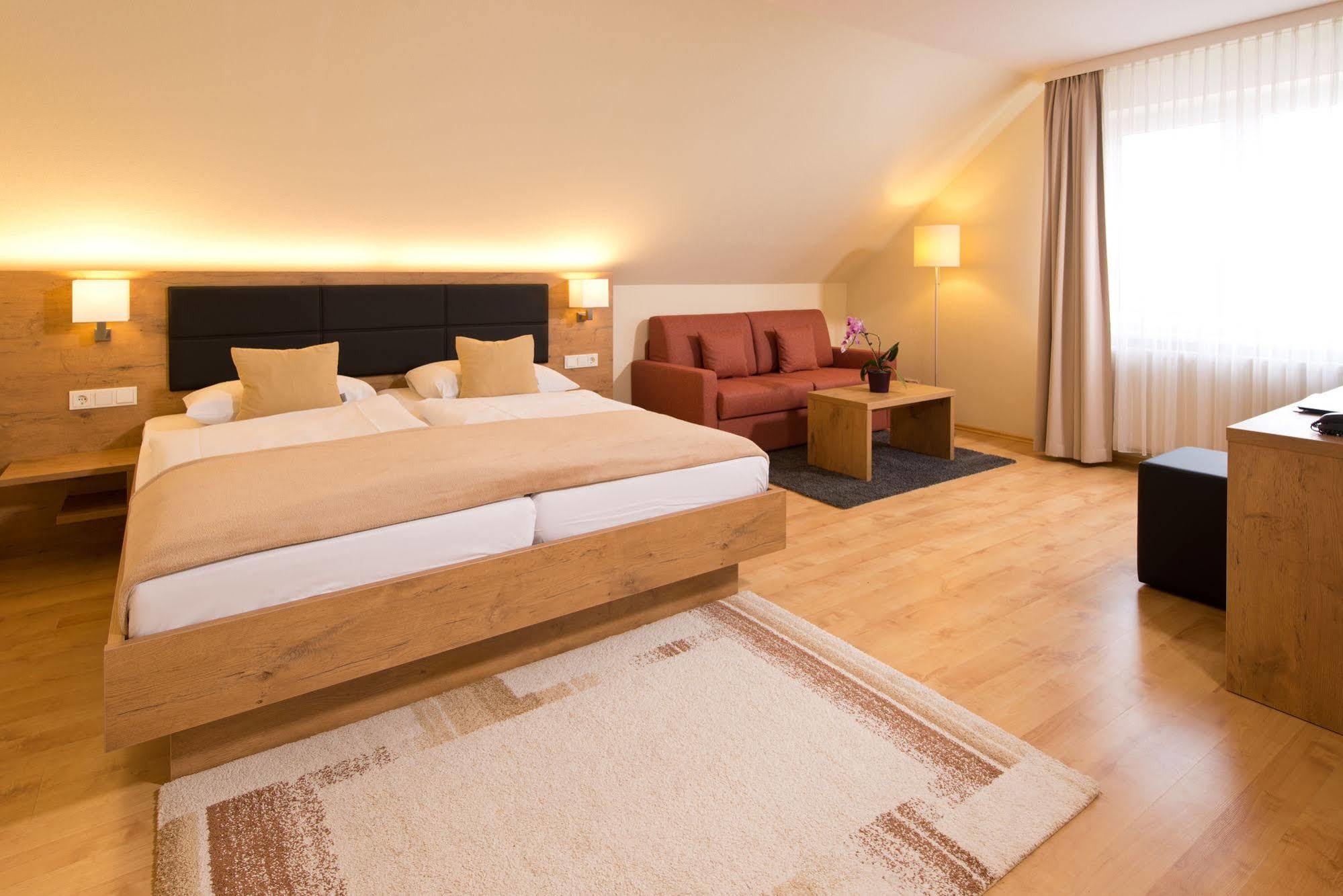 Spreewaldhotel Stephanshof Lubben Ngoại thất bức ảnh