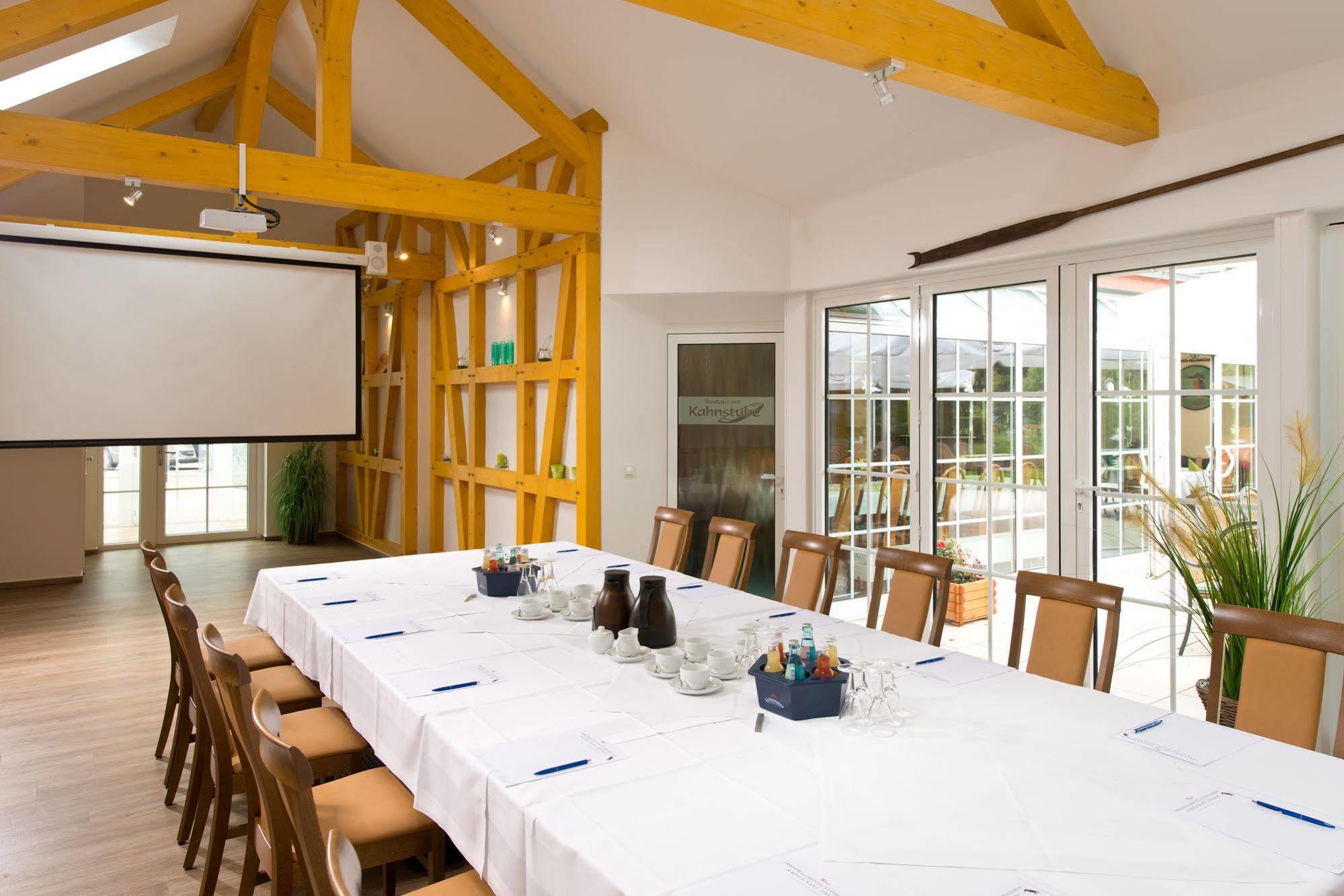 Spreewaldhotel Stephanshof Lubben Ngoại thất bức ảnh