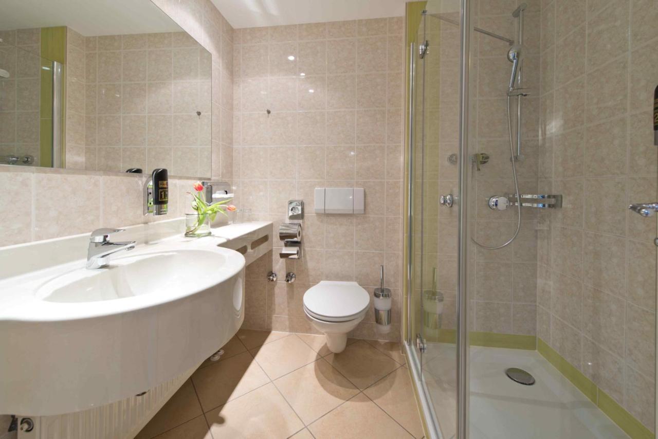 Spreewaldhotel Stephanshof Lubben Ngoại thất bức ảnh